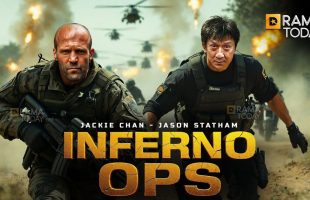 INFERNO OPS | JASON STATHAM – JACKIE CHAN