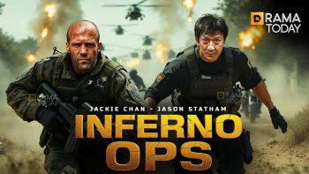 INFERNO OPS | JASON STATHAM – JACKIE CHAN