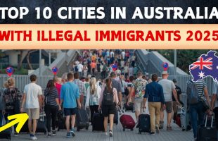 10 Australian Cities