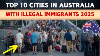 10 Australian Cities