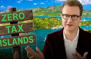 14 Tax Free Islands to