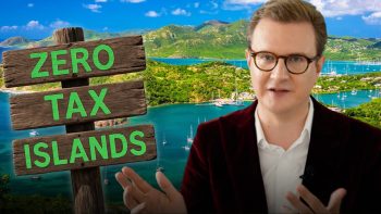 14 Tax Free Islands to