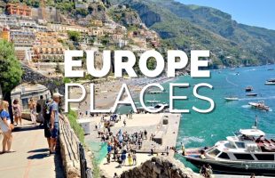 50 Best Places to Visit in Europe