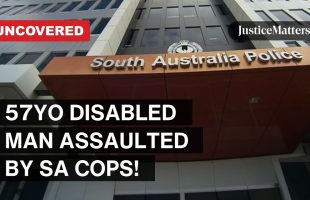 57yo disabled stroke survivor