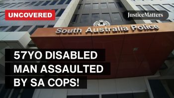 57yo disabled stroke survivor