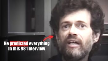 A Shockingly Accurate 1998 Prediction