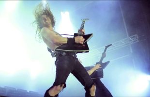 Airbourne – Back In The Game
