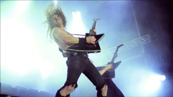 Airbourne – Back In The Game