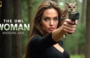 Angelina Jolie in : The Owl Woman | Best Action Movie 2025 | Full Movie | 4K Ultra