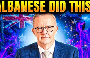 Anthony Albanese Destroyed