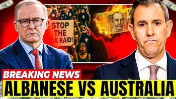 Anthony Albanese Is Bankrupting Australia