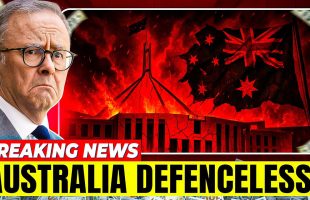Anthony Albanese Just Betrayed Australia