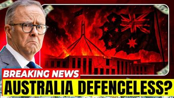 Anthony Albanese Just Betrayed Australia