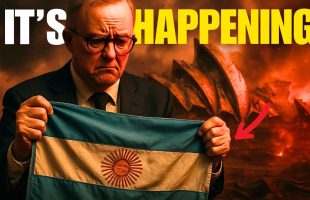 Australia Is Becoming