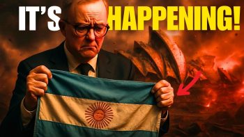 Australia Is Becoming