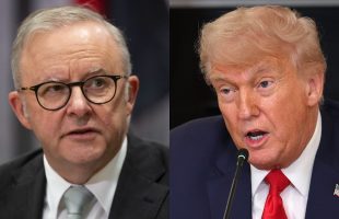 Australia must 'pay the price’ for betraying