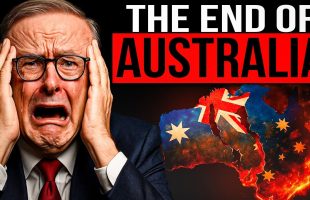 Australia Will Collapse