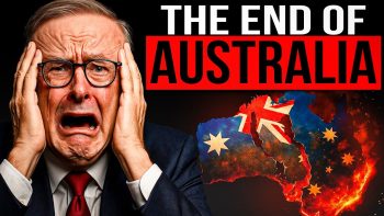 Australia Will Collapse
