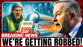 Australia’s Greatest SCAM: