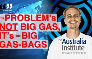 Big GAS-BAGS – All the Fuss About Gas Royalties