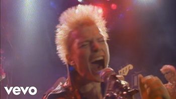 Billy Idol