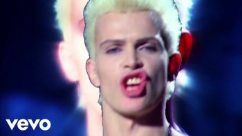 Billy Idol