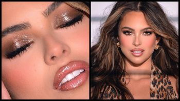 Bombshell Makeup using my Sephora