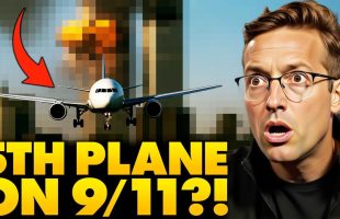 BOMBSHELL: New Report Reveals ‘Fifth Plane’ on 9/11,