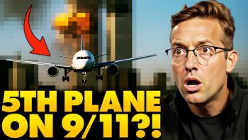 BOMBSHELL: New Report Reveals ‘Fifth Plane’ on 9/11,