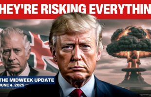 BRITISH ROYAL GAMBIT BACKFIRES: How