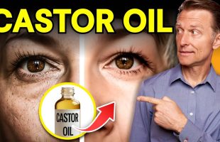 Castor Oil for Your Face (Nature's Botox)