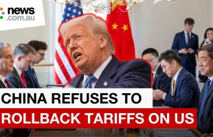 China 'totally violated' deal