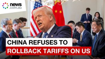 China 'totally violated' deal