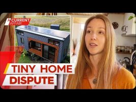 Council evicts tiny home residents