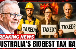 Digital ID, Super Tax & Censorship