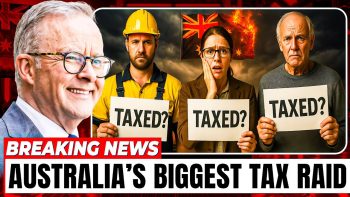 Digital ID, Super Tax & Censorship