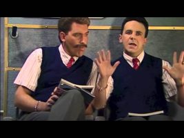 [FAST FORWARD] Flight Attendants