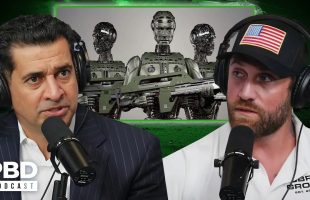 "Fighting A Robot Army"