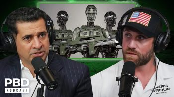 "Fighting A Robot Army"