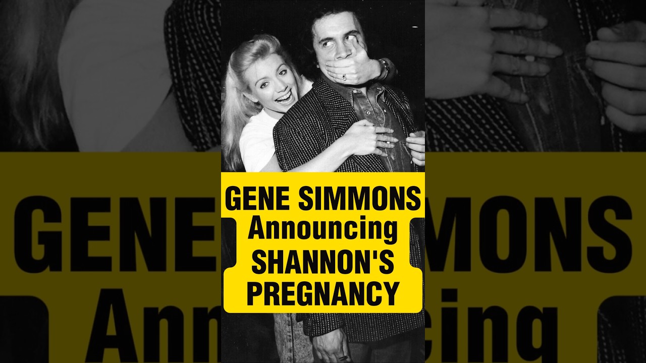 Gene Simmons Telling the World About