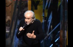 GEORGE CARLIN – GEORGE CARLIN –