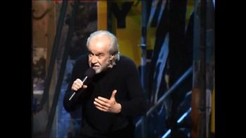 GEORGE CARLIN – GEORGE CARLIN –