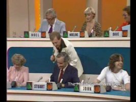 Graham Kennedy's Blankety Blanks: A Cyril Question