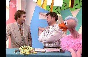 Hey Hey it's Saturday | Interview – Mel Gibson | 1991