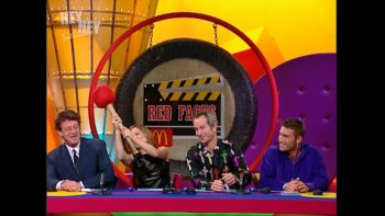 Hey Hey it's Saturday | Red Faces |