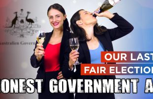 Honest Government Ad |