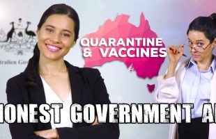 Honest Government Ad |