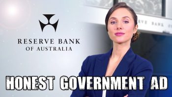 Honest Government Ad |