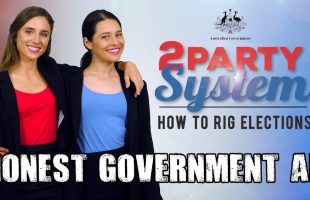 Honest Government Ad |