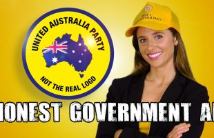 Honest Government Ad |